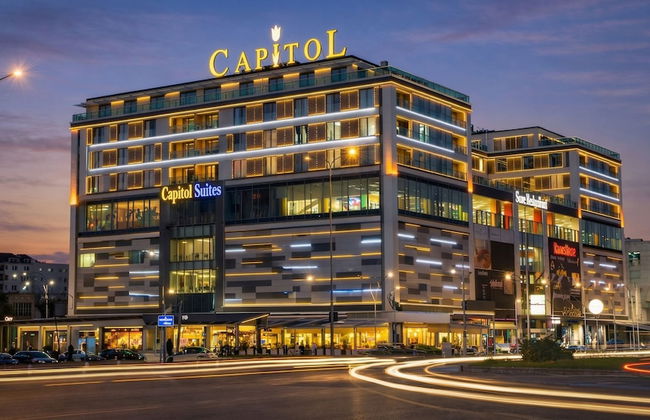 Capitol Suites - Foto 1