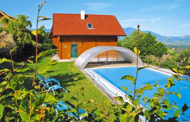 Chalet in Schlierbach Near Ski Trails - Foto 11