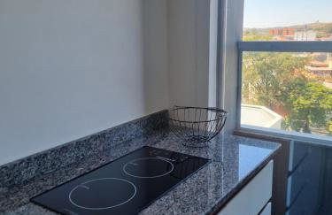 Studio novo com ambiente acolhedor - Foto 19