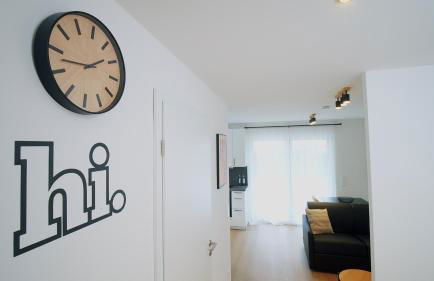 YUVA HOMES -2 Zimmer-S-Bahn MUC-Parkplatz - Foto 35