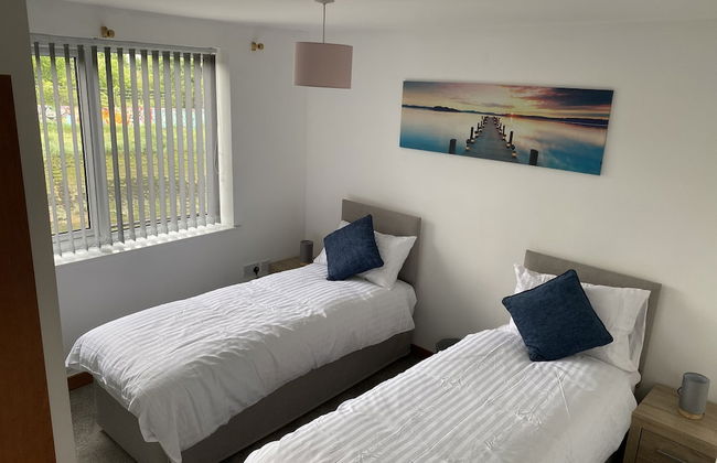 Toothbrush Apartments - Nr Train Station - Foto 3