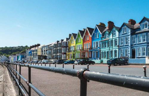 The Pink Cottage upstairs suite & Garden Summer Room - Foto 57