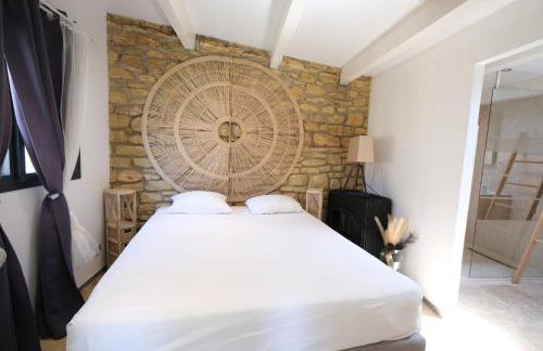 Slpendid villa with heated pool and Jacuzzi for 12 people in Saint-chamas - Foto 38