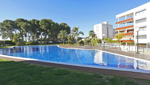 Holiday Home Sol Cambrils Park-6 by Interhome - Photo 2, Pool Outdoor