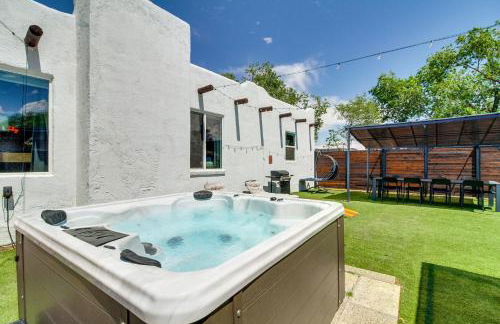 Newly Renovated Albuquerque Retreat with Pool Table - Foto 26