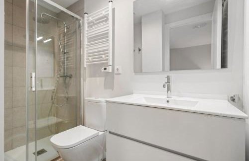 Accessible flat near the Toledo Bridge - Atico A - Foto 8