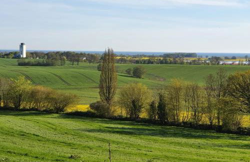 Toplage direkt an der Steilküste - FeWo 1 "Ostseenest" Hohwacht - Foto 27