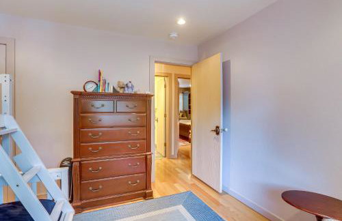 3 Mi to Skiing! Incline Village Retreat with Sauna - Foto 20