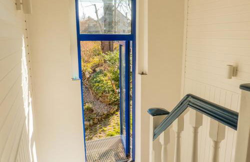 FEWO am Schwanseebad mit Garten - Ruhig, Familienfreundlich und Zentrumsnah - Foto 19