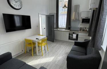 City & Station Apartments at Gulland House by Pureserviced - Foto 139