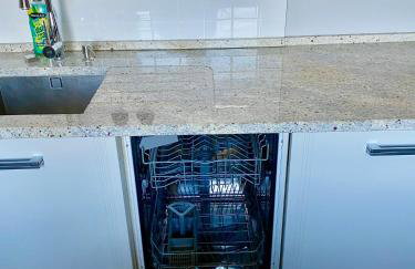 LAS SŁUPSKI PREMIUM LOVE APARTAMENT NR5 Wifi Netflix Smart TV50 full kitchen double bathtub up to 4 people full pleasure quality stay - Photo 19