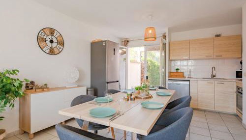 Apartment Les Eucalyptus-12 by Interhome - Foto 3