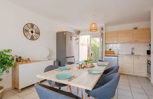 Apartment Les Eucalyptus-12 by Interhome - Foto 3