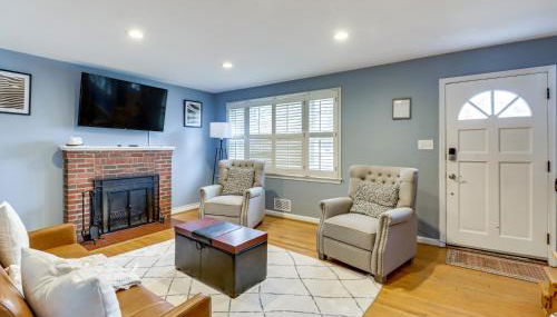 Maryland Home with Deck 8 Mi to Washington, DC - Foto 3