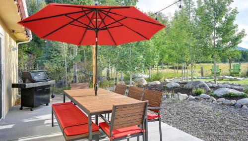 Charming Buena Vista Home with Private Hot Tub! - Foto 4