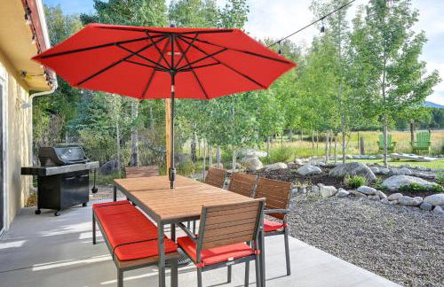 Charming Buena Vista Home with Private Hot Tub! - Foto 4