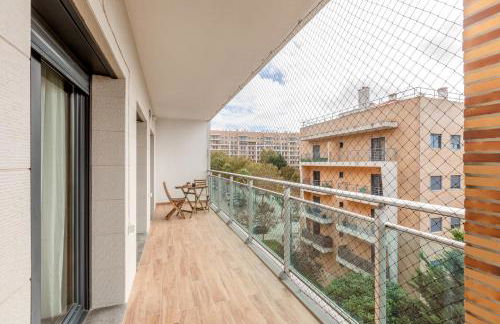 Modern 2 bedroom apt 20 min from city center - Foto 4