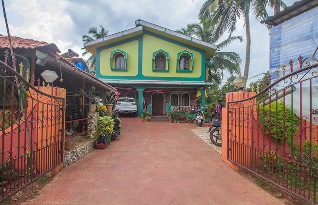 OYO 19876 Home Classic 2BHK Near Carmona Beach - Foto 23