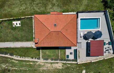 Villa Telma in Kostrčani - Haus für 8-10 Personen - Photo 15