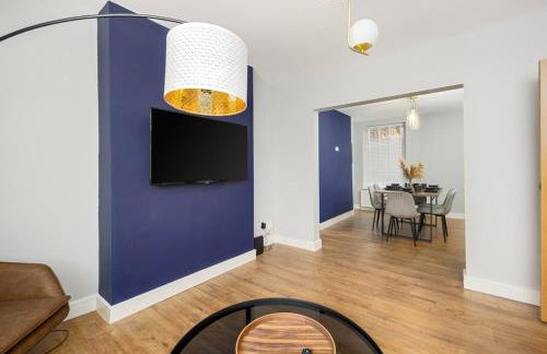 Close to Media City-Old Trafford - 5 Bedroom House - Foto 6