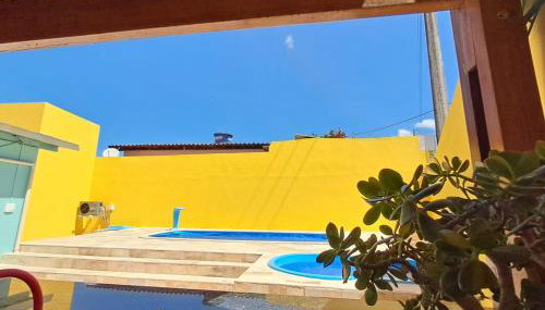 Casa & lazer - Com piscina aquecida e churrasqueira - Foto 2