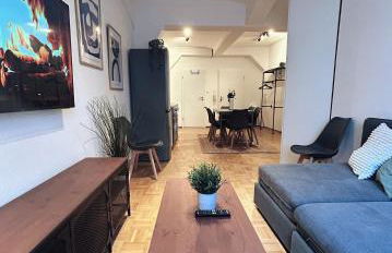 Central City Apartment for 8 in Hamburg - Foto 6