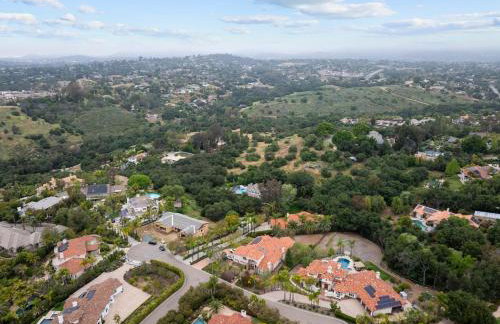 Sprawling Escondido Estate Garden Pool Games ADU's - Foto 80