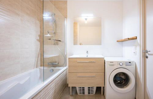 Chalets de Saint Pierre C102 - Appt avec balcon - Foto 5