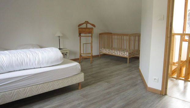 Spacious Cottage With Private Garden in Normandy - Foto 5, Habitación