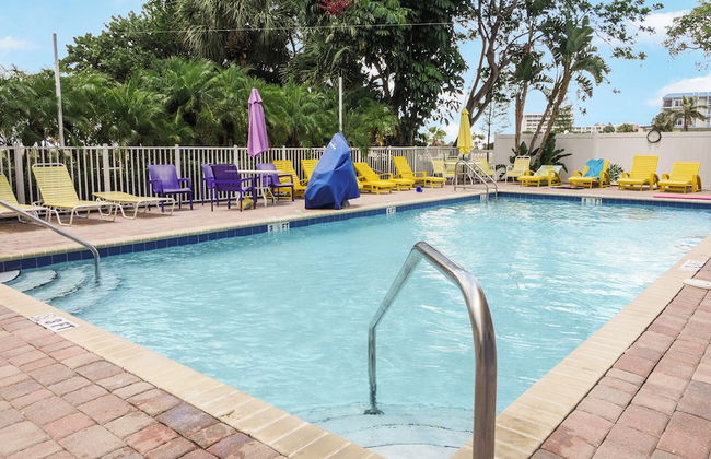 South Beach Oceanfront Resort - Foto 71