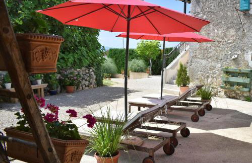 Villa Ca'Pietra, rustic stone house - Foto 54