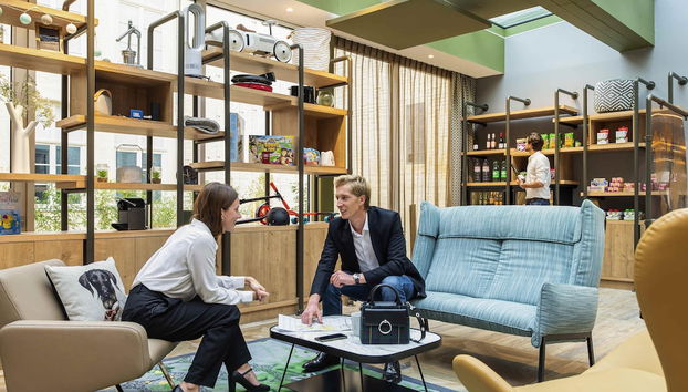 Aparthotel Adagio Lille Centre Grand Place - Photo 2, Primary image