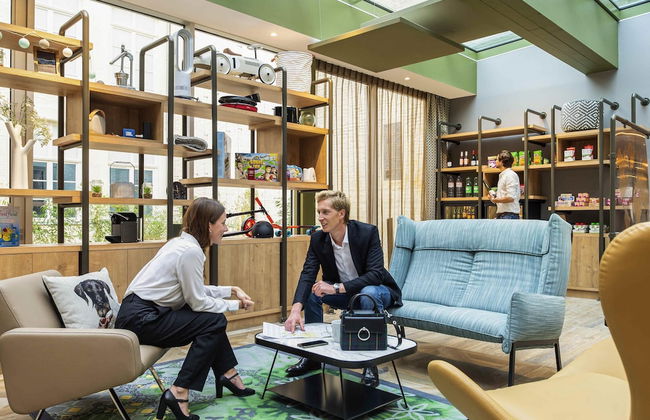 Aparthotel Adagio Lille Centre Grand Place - Photo 1