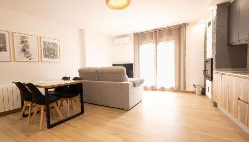 El sueño del Búho 1. Adaptado, chimenea y terraza - Foto 4