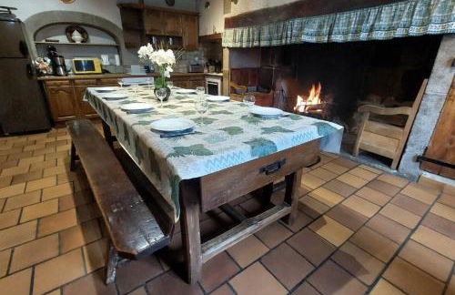 Grand gite 12 personnes proche du Lioran - Photo 2