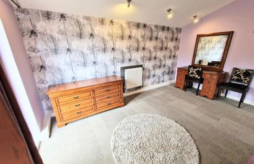 Ochil 10 with Private Hot Tub - Fife - Loch Leven - Lomond Hills - Photo 7