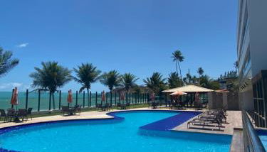 Tabatinga Residence Flat Pé na Areia II - Foto 1