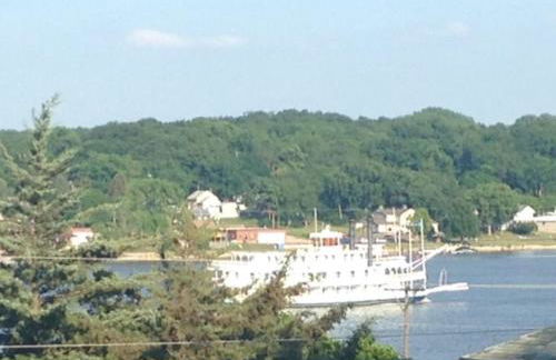 Cottage on the Mississippi Venue and dog friendly - Foto 33