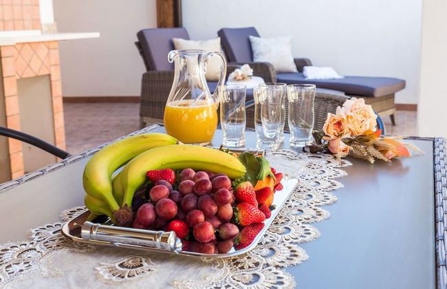 Villa Geraldina con piscina - Foto 51