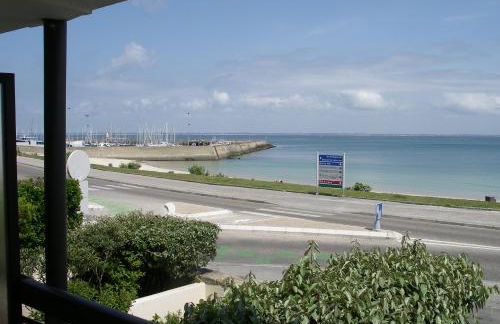 Nicolas Lambert - Appartement vue mer, prêt de velos,WIFI - Foto 12