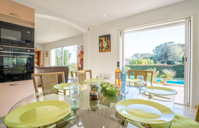 Holiday Home La Petite Afrique by Interhome - Foto 15