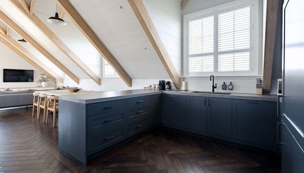 Linnaeus Suite, Berry - by Linnaeus Collection - Foto 5, Eigene Küche