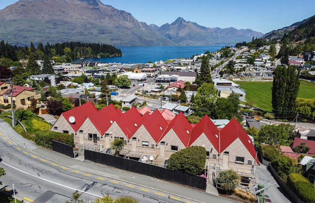 Turner Heights Townhouses - Foto 52