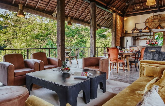 Bedulu Cliff Estate Ubud - Tree Top - Foto 20