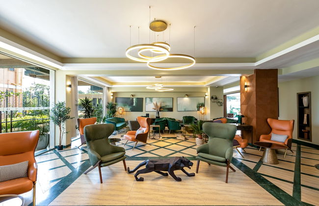 Zara Garden hotel and apartments - Photo 2