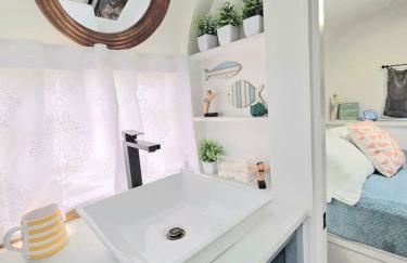 Waterfront Escape - Margie 1974 Silver Streak - Foto 5