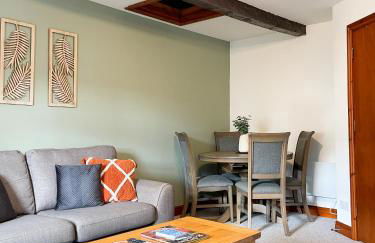 Borders Retreat, Cosy 1 Bed Flat - 3miles from M6 Jct45 - near A75, Gretna & Carlisle - Photo 7