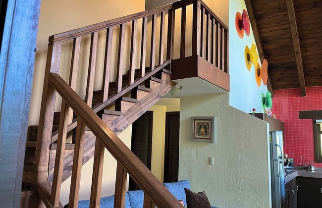 Cabaña El Roble Mazamitla - Foto 42