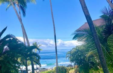 Direct oceanfront Magic Sands beach condo - Pool, AC, 2B2B, sleeps 6 - Foto 9