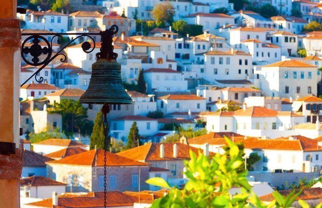 Cruzeiro a Hidra, Poros e Egina - Foto 2